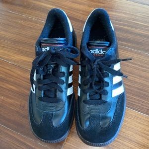 Adidas size 4 boys